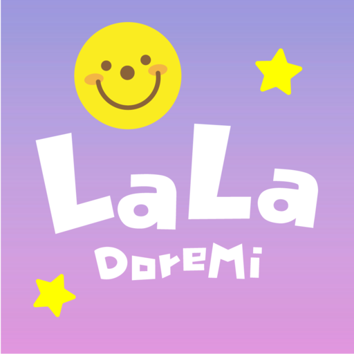 LaLa DoReMi 冒險遊戲 App 圖示