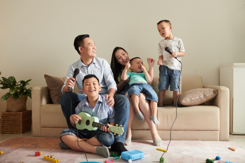 家長與孩子一起輕鬆玩音樂——學音樂不必有天分、不必當音樂家