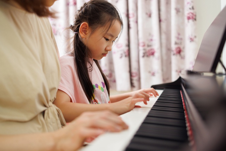 個體音樂課：一對一深度指導