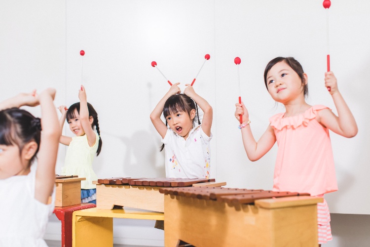 音樂課試上：孩子的反應比家長想像更重要