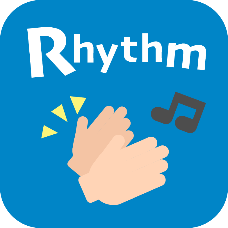 美育 Rhythm Card 節奏卡 APP icon